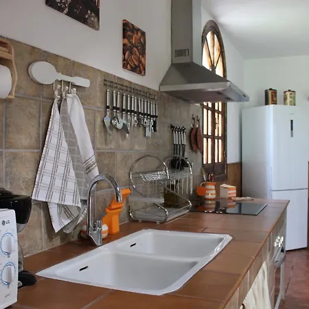 Holiday home La Coscoja Merida