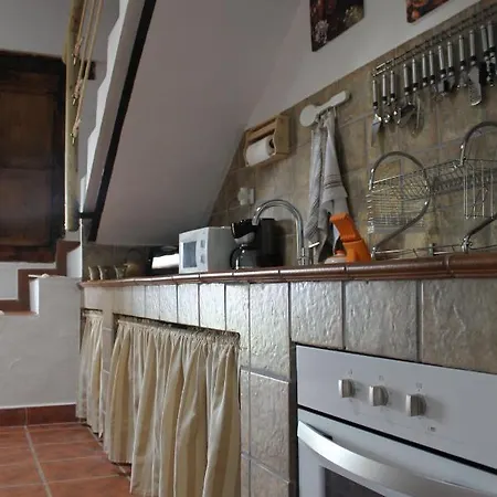 La Coscoja Holiday home *