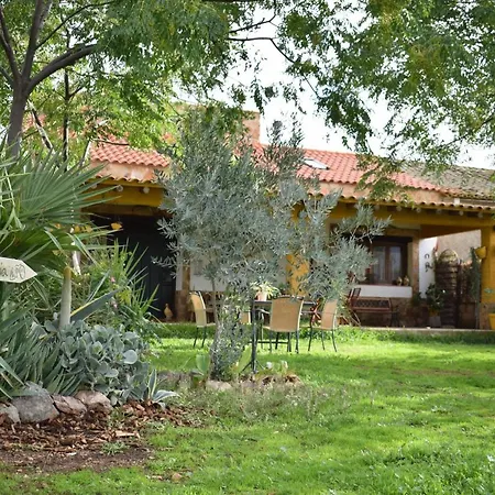 La Coscoja Мерида