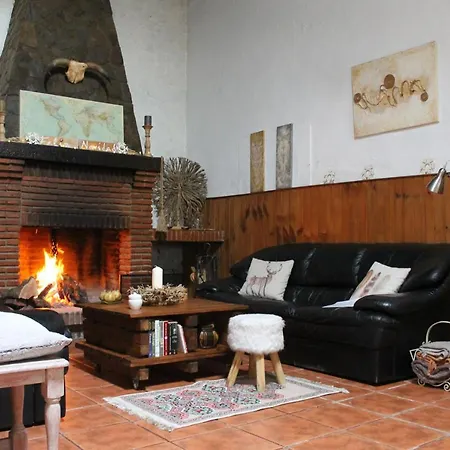 Feriehus La Coscoja Mérida