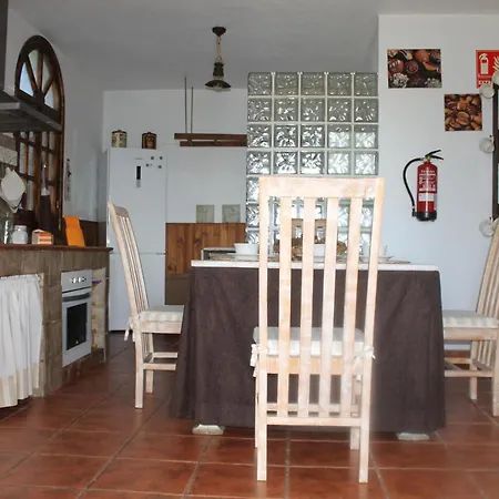 Feriehus La Coscoja *