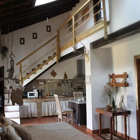 Vakantiehuis La Coscoja *