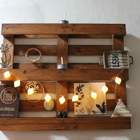 La Coscoja Vakantiehuis *