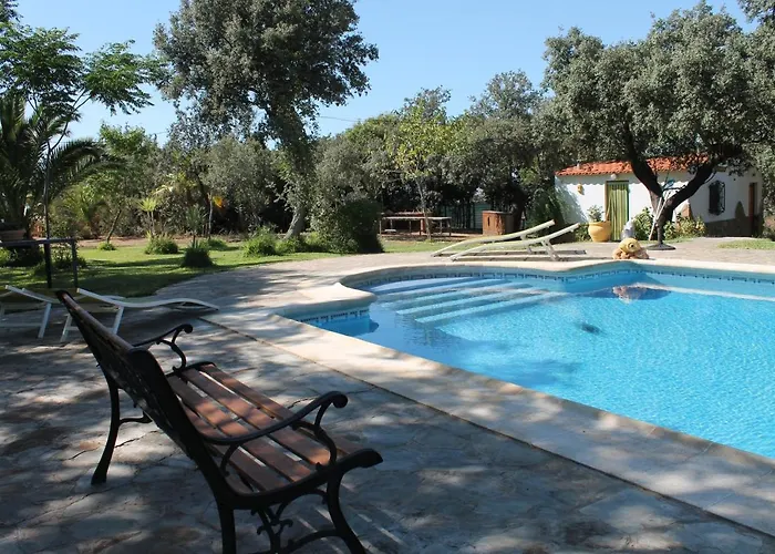 La Coscoja Мерида