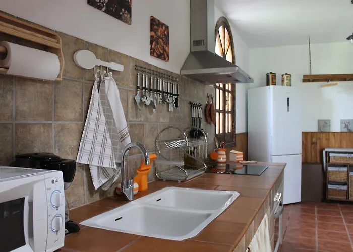 Дом отдыха La Coscoja Мерида