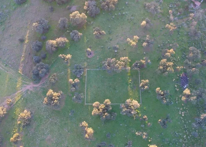 La Coscoja Дом отдыха Мерида