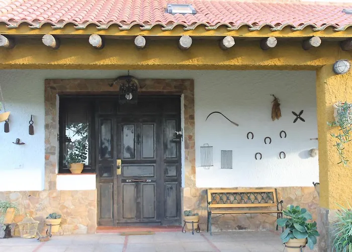 Дом отдыха La Coscoja