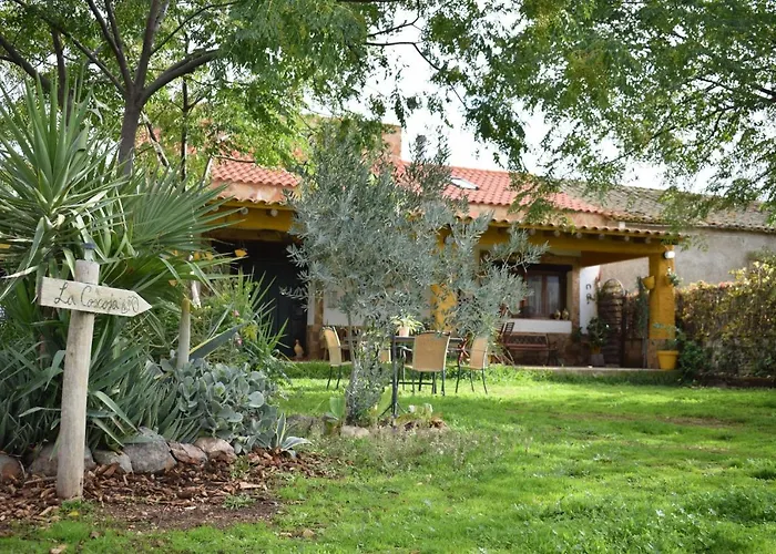 La Coscoja Мерида