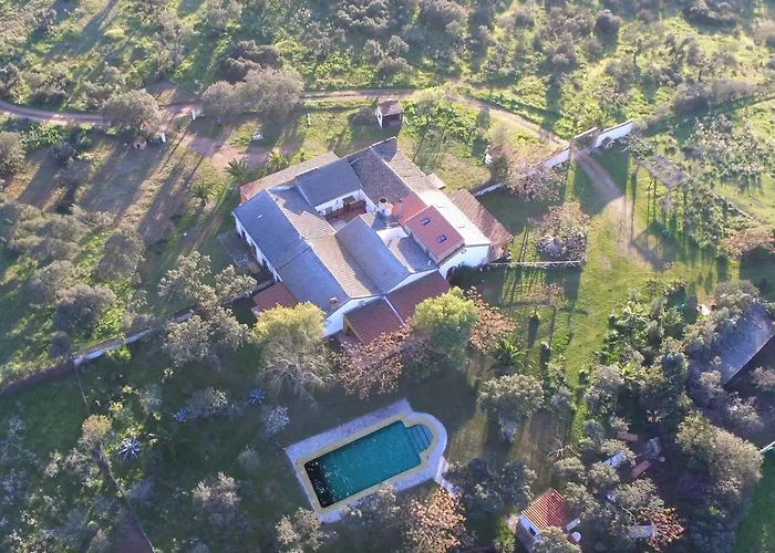 La Coscoja Дом отдыха *