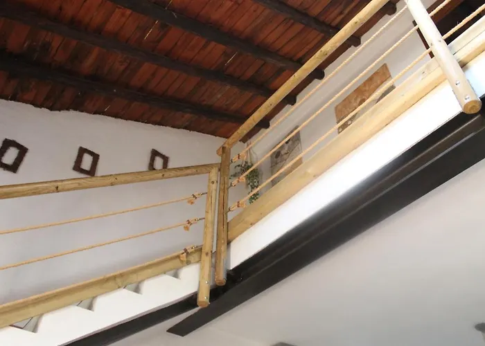 La Coscoja Дом отдыха *