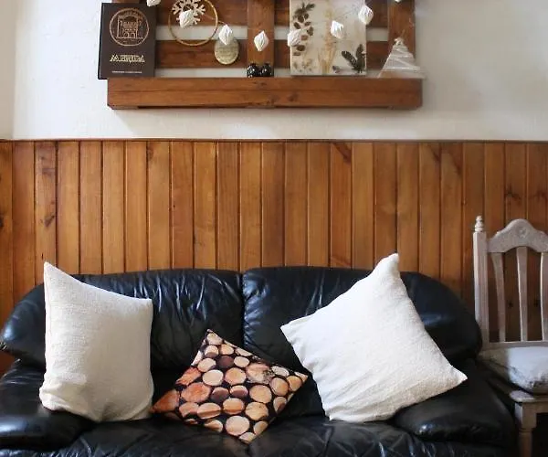 La Coscoja Мерида