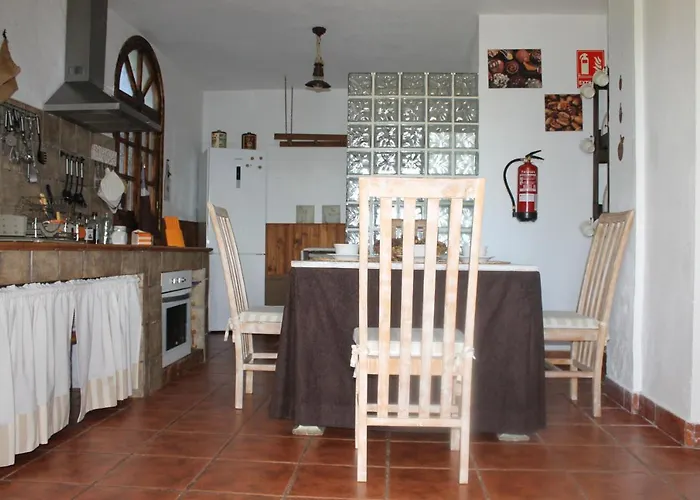 Prázdninový dům La Coscoja *