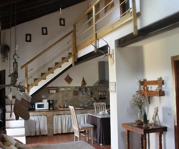 Prázdninový dům La Coscoja *