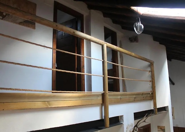 La Coscoja Prázdninový dům Mérida